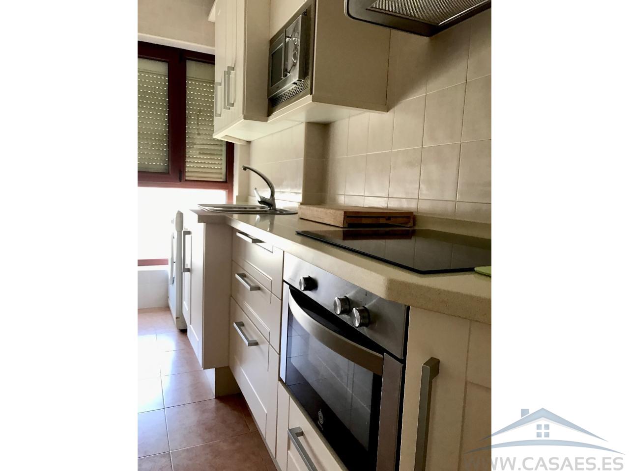 For rent of flat in Roquetas de Mar