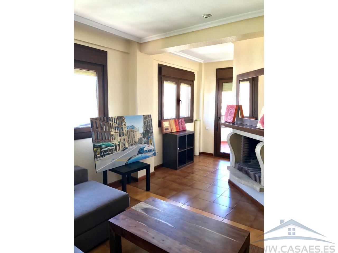 For rent of flat in Roquetas de Mar