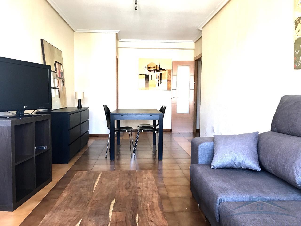 For rent of flat in Roquetas de Mar