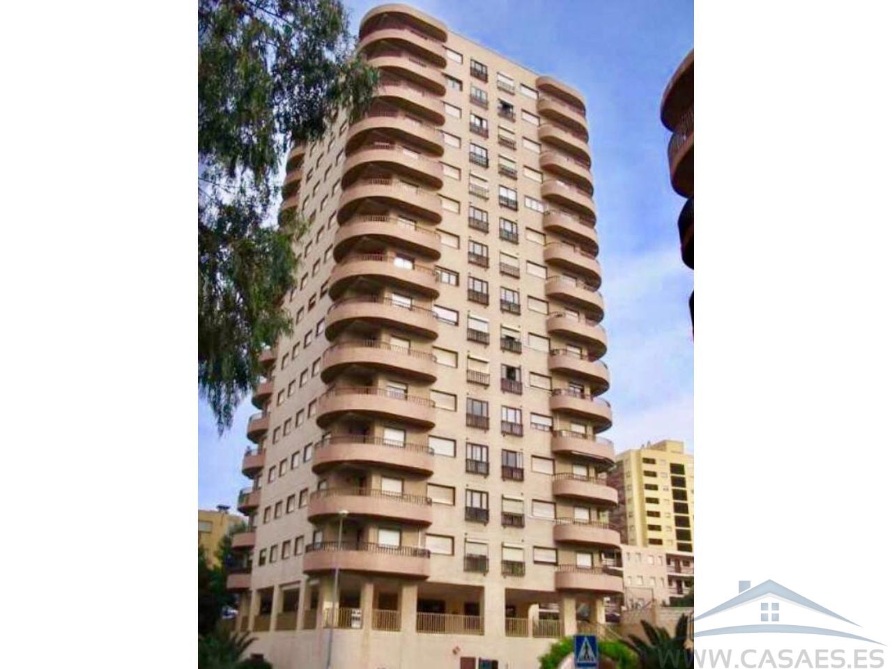 For rent of flat in Roquetas de Mar