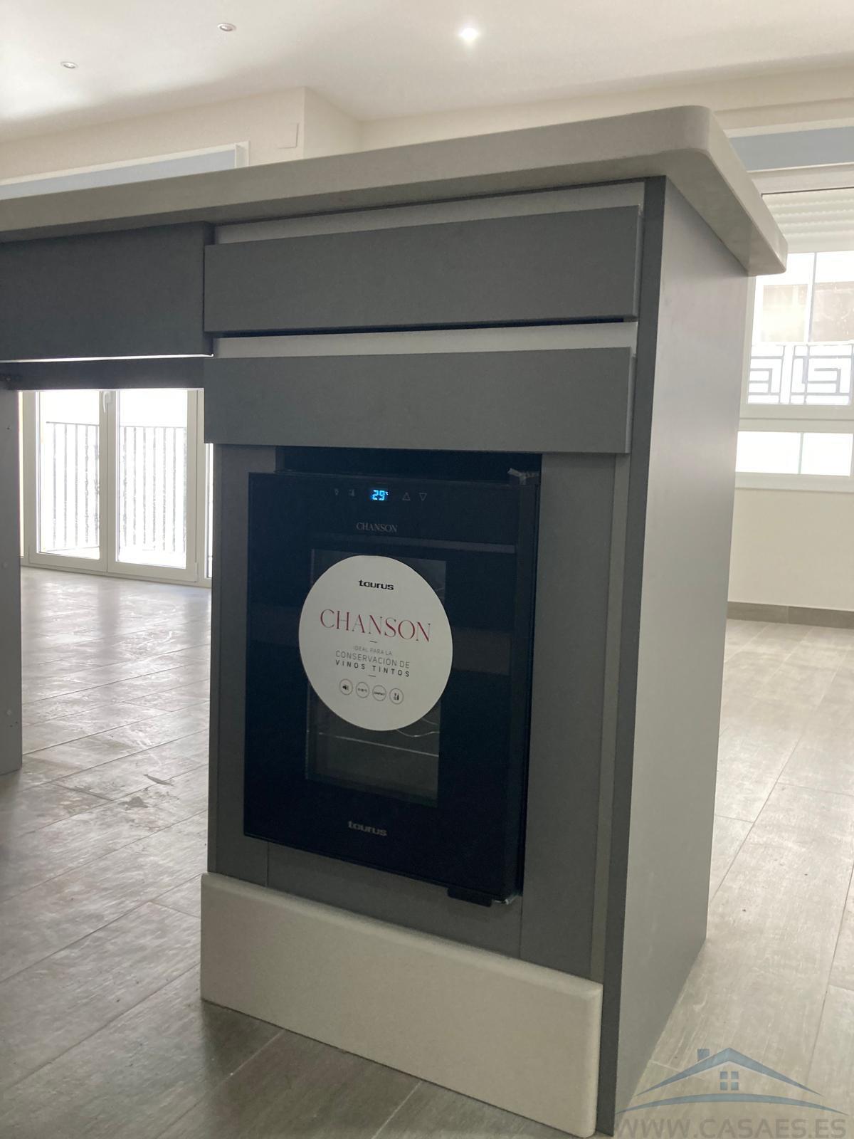 Alquiler de piso en Almería