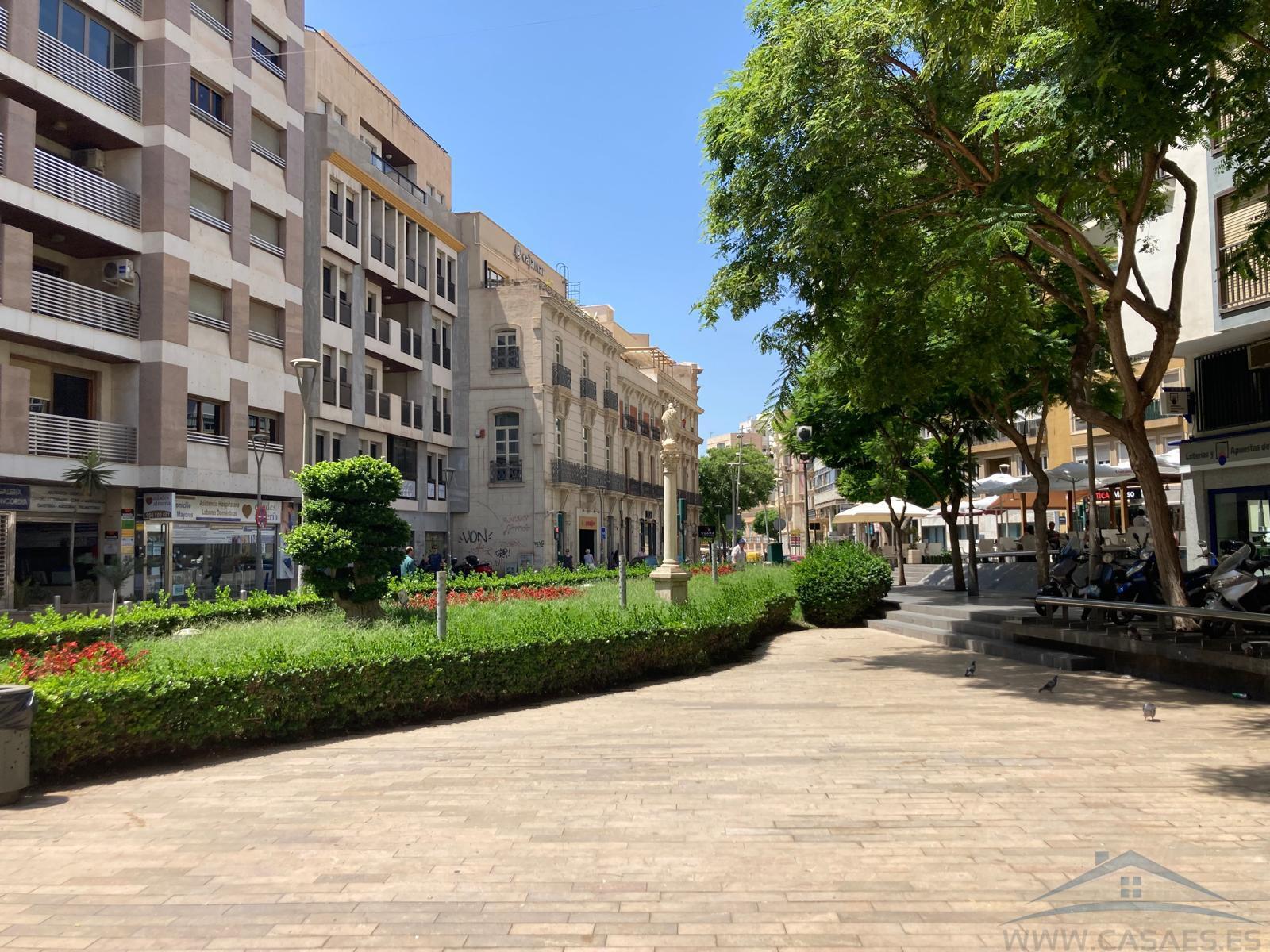 Alquiler de piso en Almería