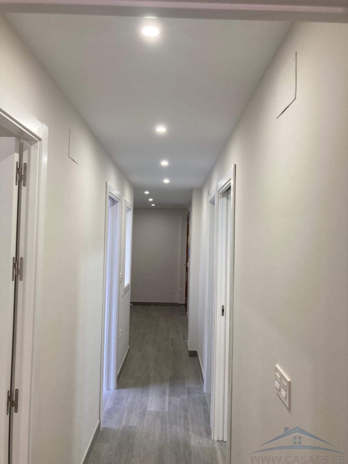 For rent of flat in Almería