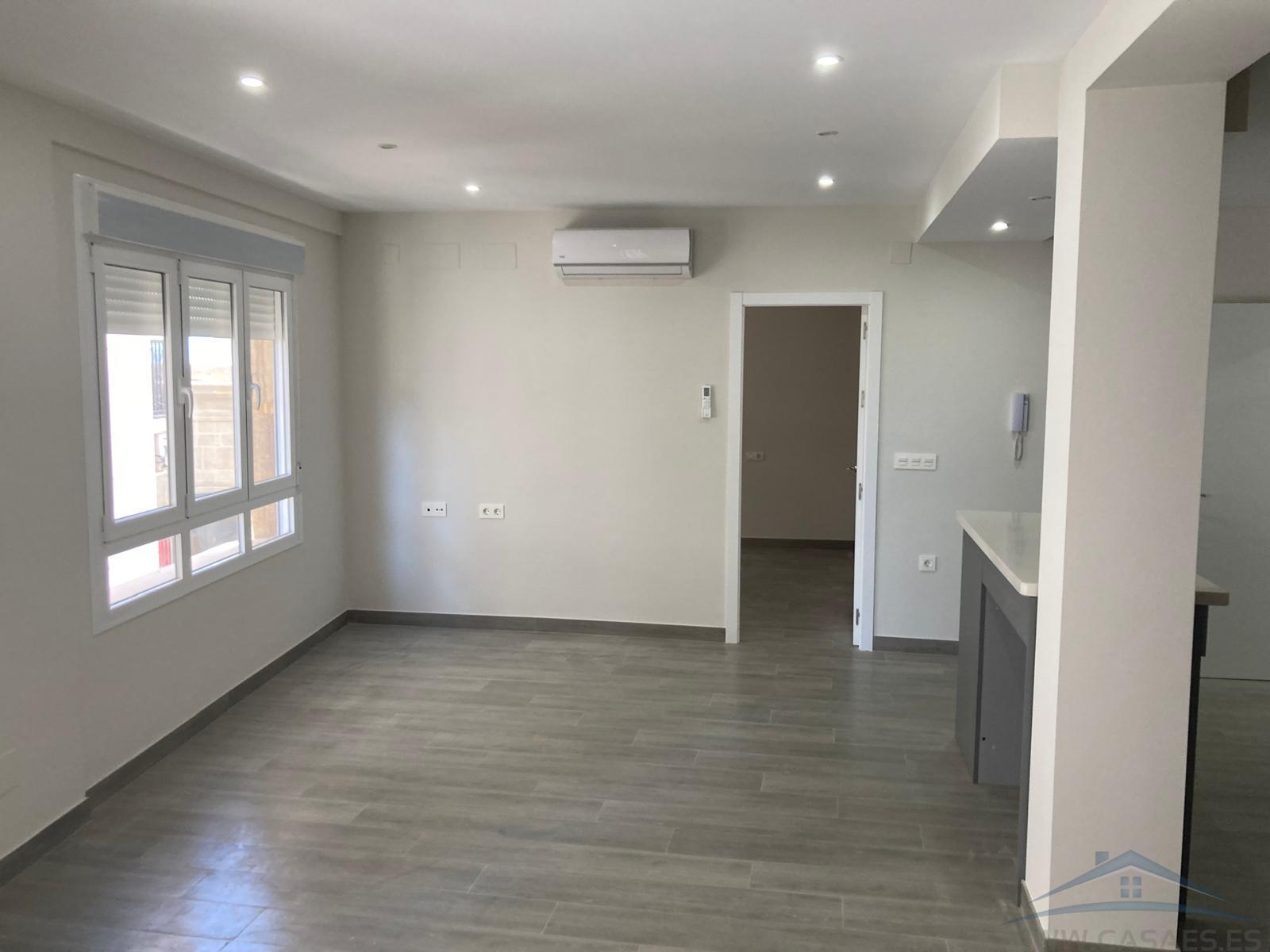 For rent of flat in Almería