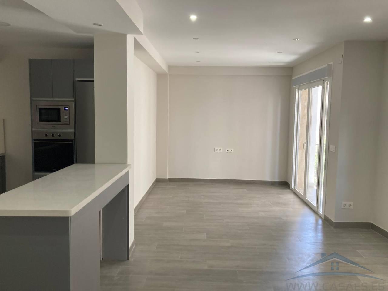 For rent of flat in Almería