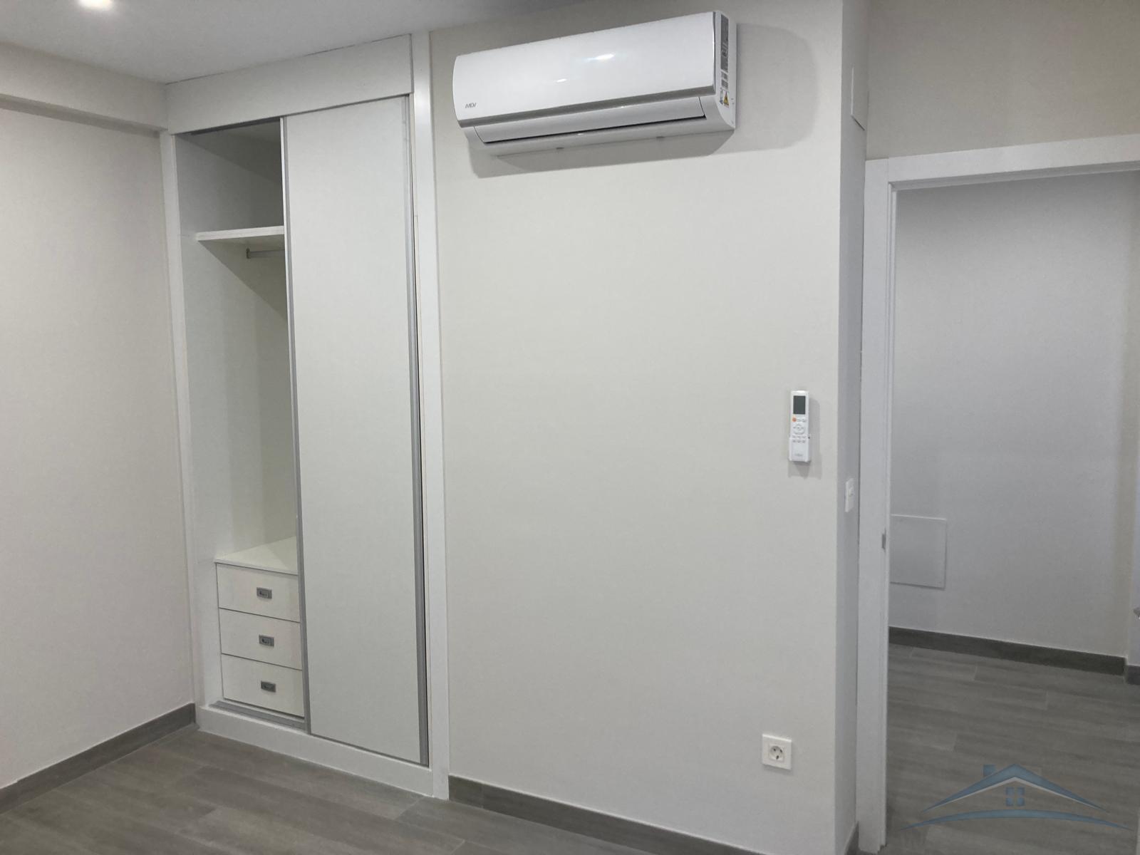 For rent of flat in Almería