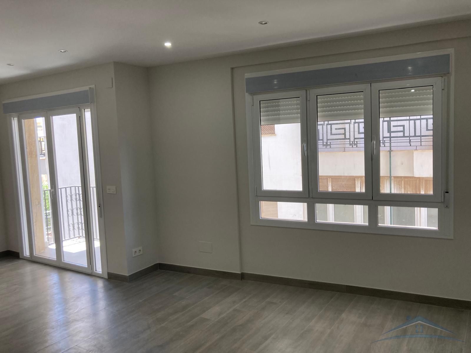 For rent of flat in Almería