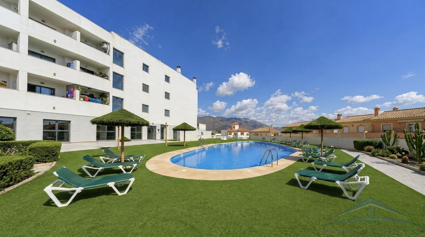 Venta de piso en Vícar