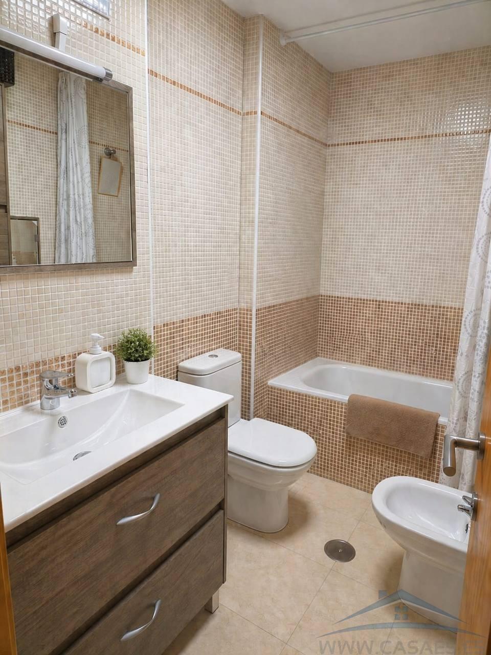 Venta de piso en Vícar