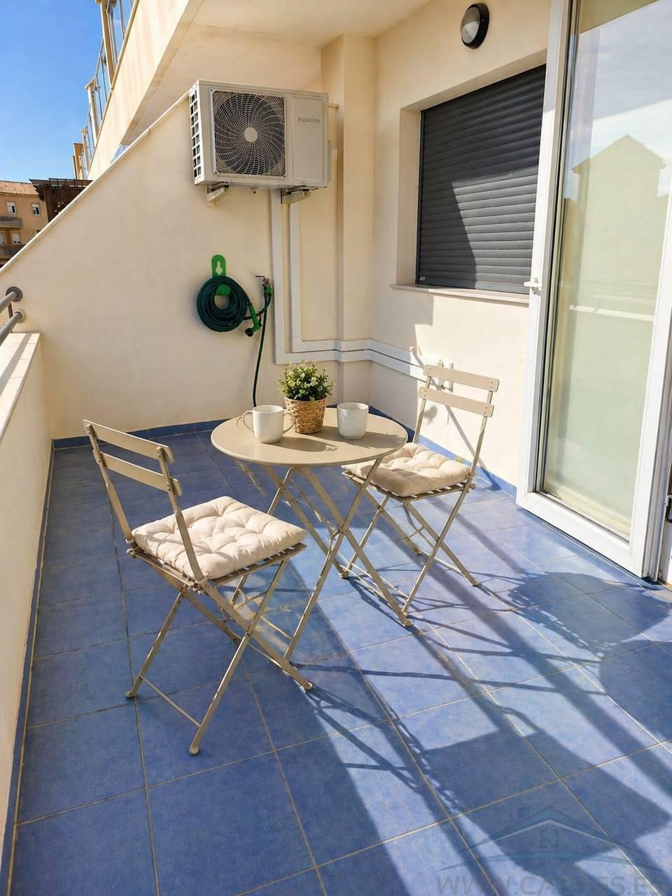 Venta de piso en Vícar