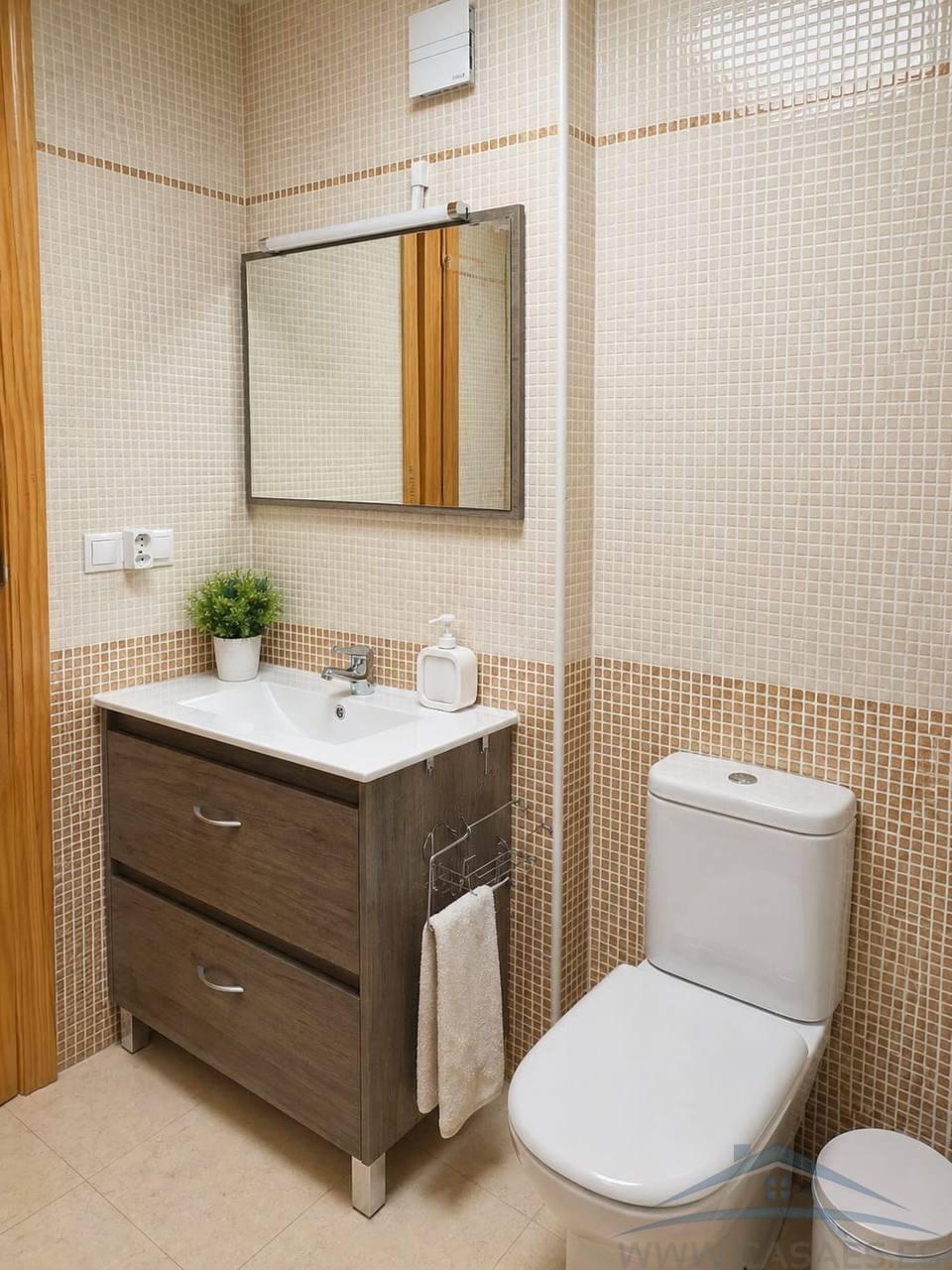 Venta de piso en Vícar