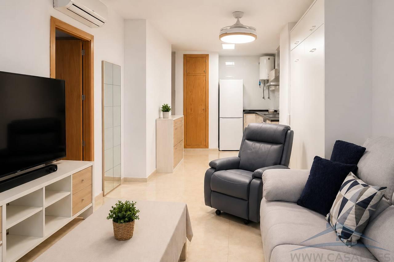 Venta de piso en Vícar