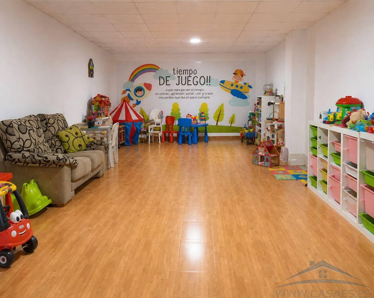 Venta de piso en Vícar