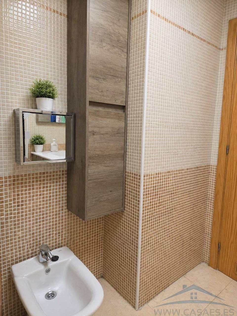 Venta de piso en Vícar