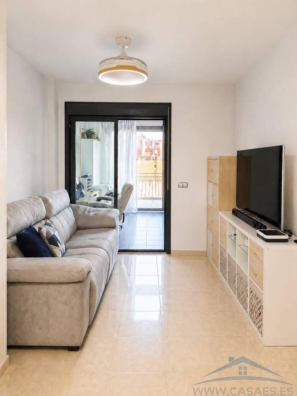 Venta de piso en Vícar