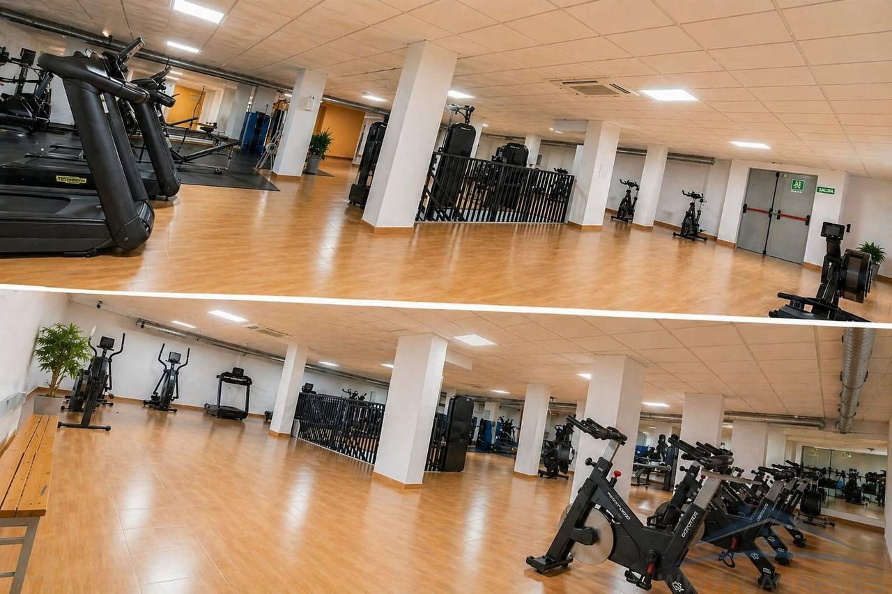 Venta de piso en Vícar