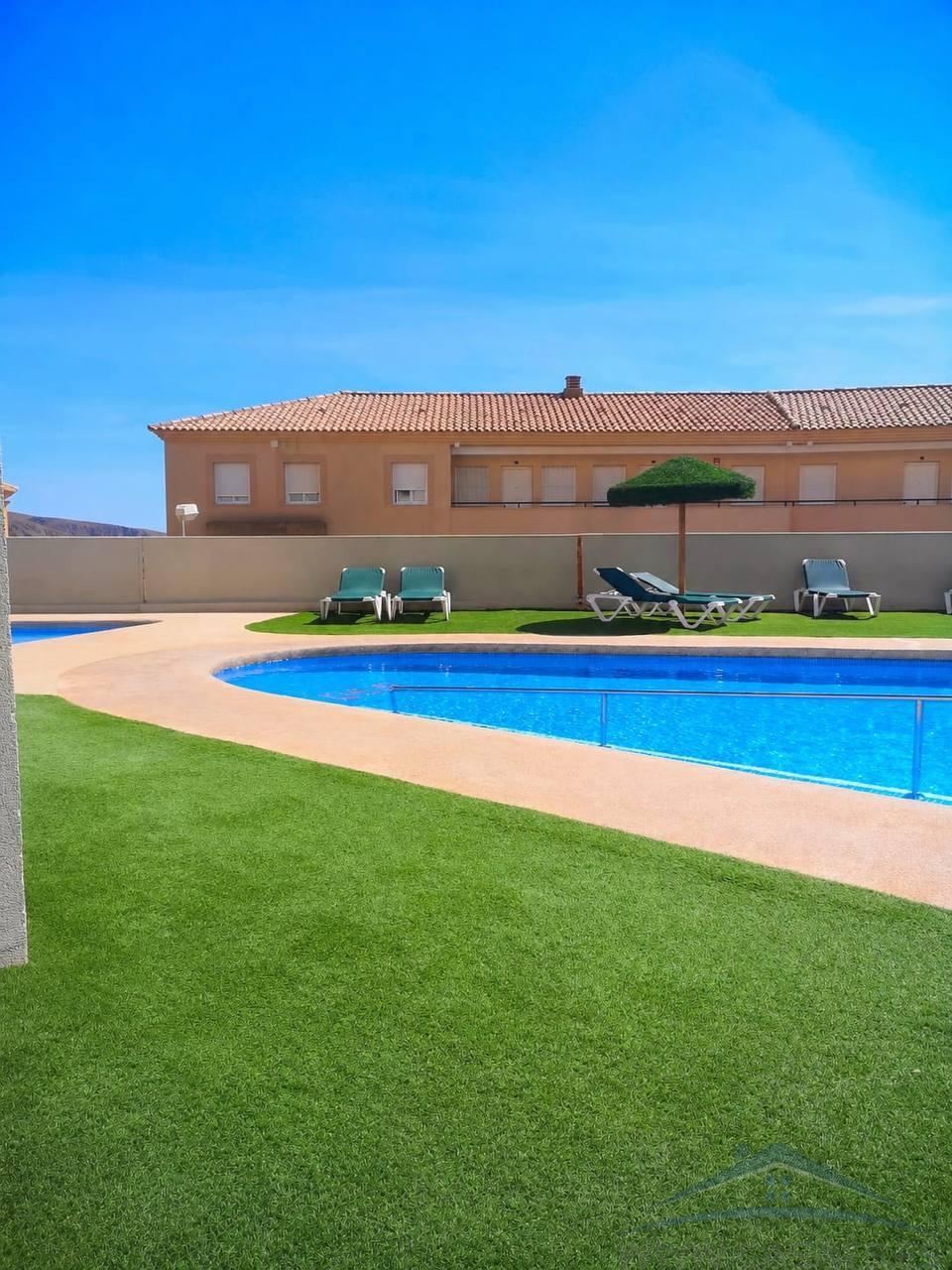 Venta de piso en Vícar