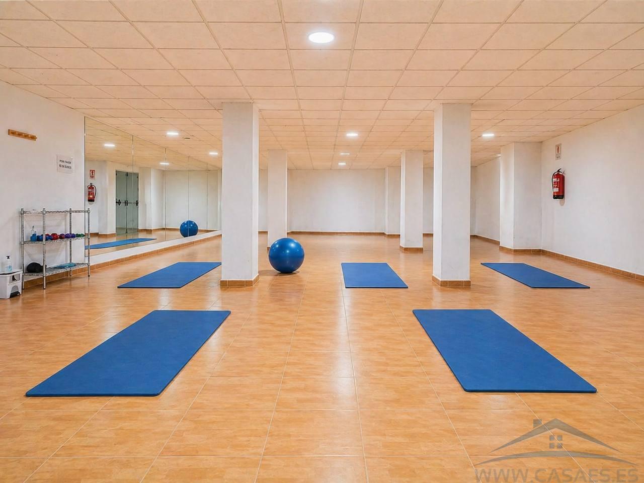 Venta de piso en Vícar