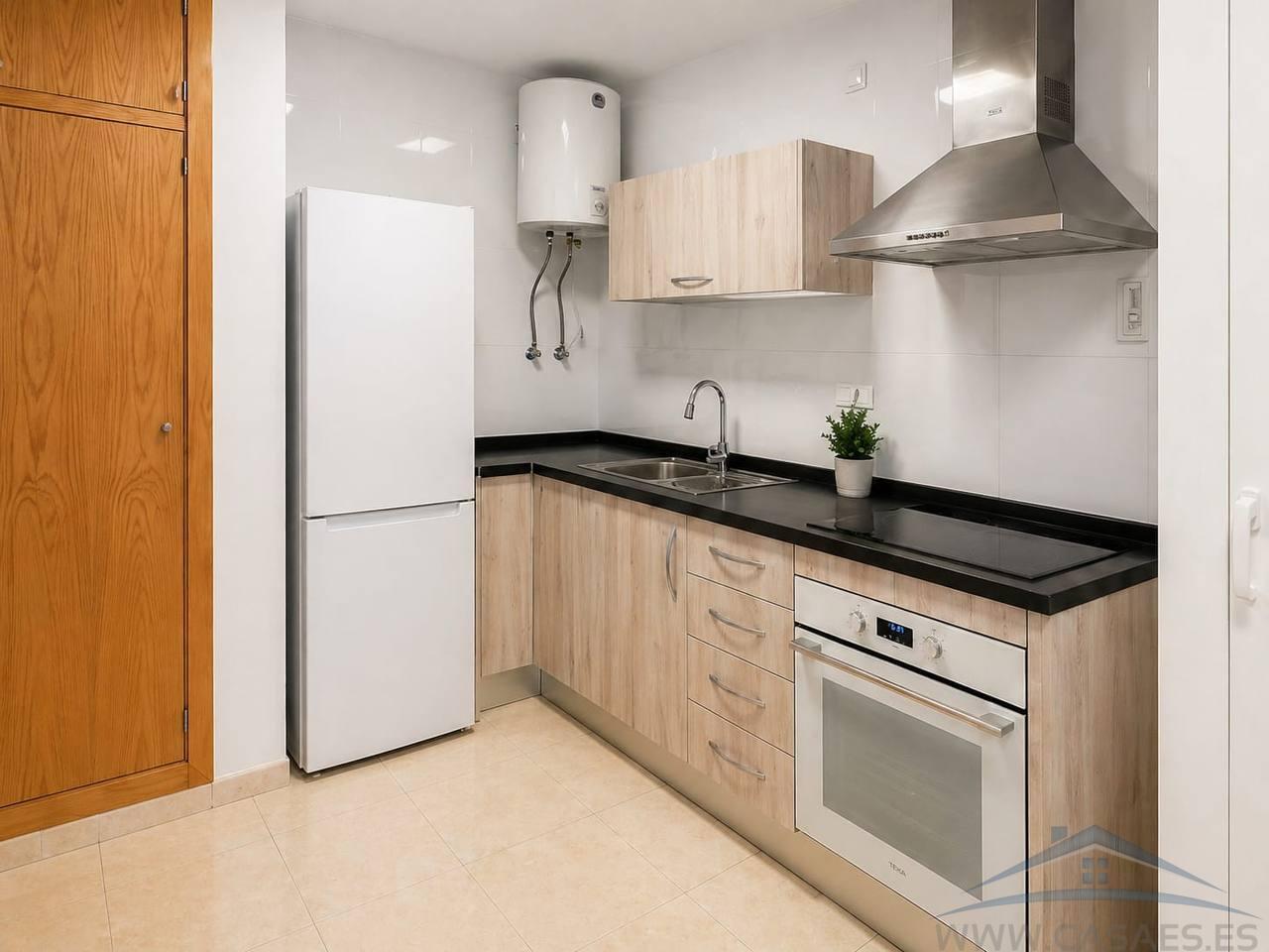 Venta de piso en Vícar