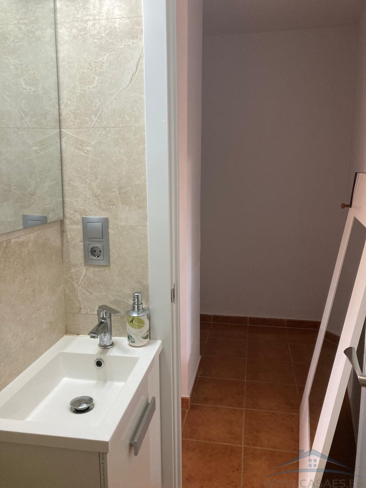 Venta de piso en Aguadulce