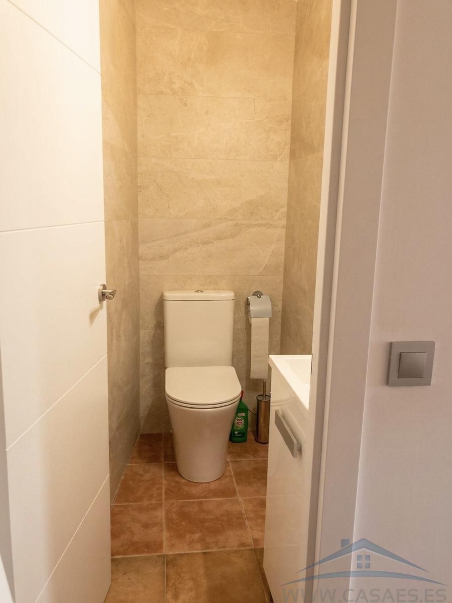 Venta de piso en Aguadulce