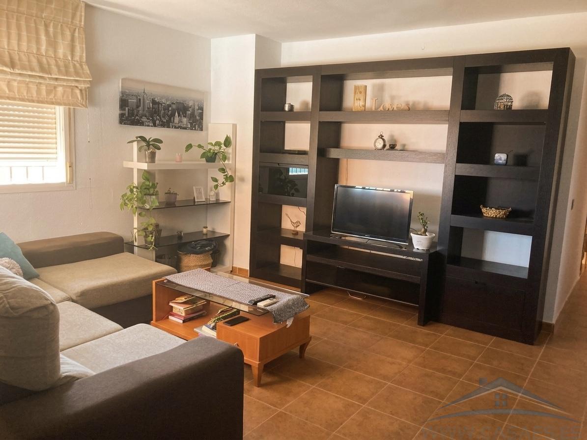 Venta de piso en Aguadulce