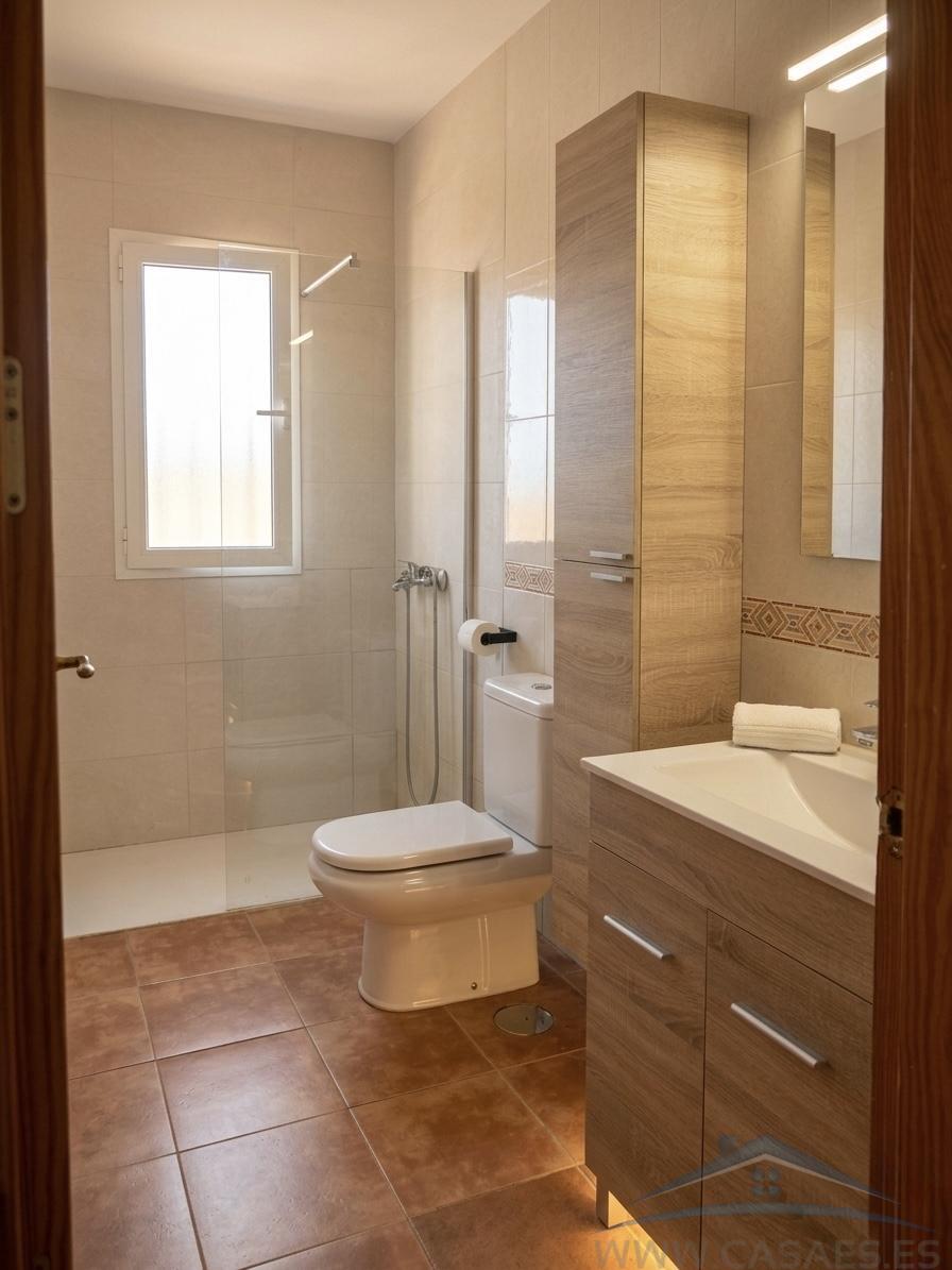 Venta de piso en Aguadulce