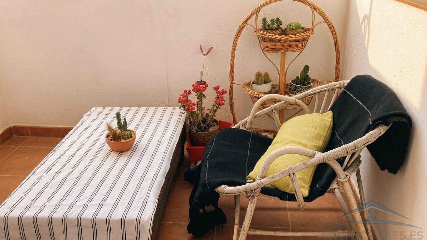 Venta de piso en Aguadulce