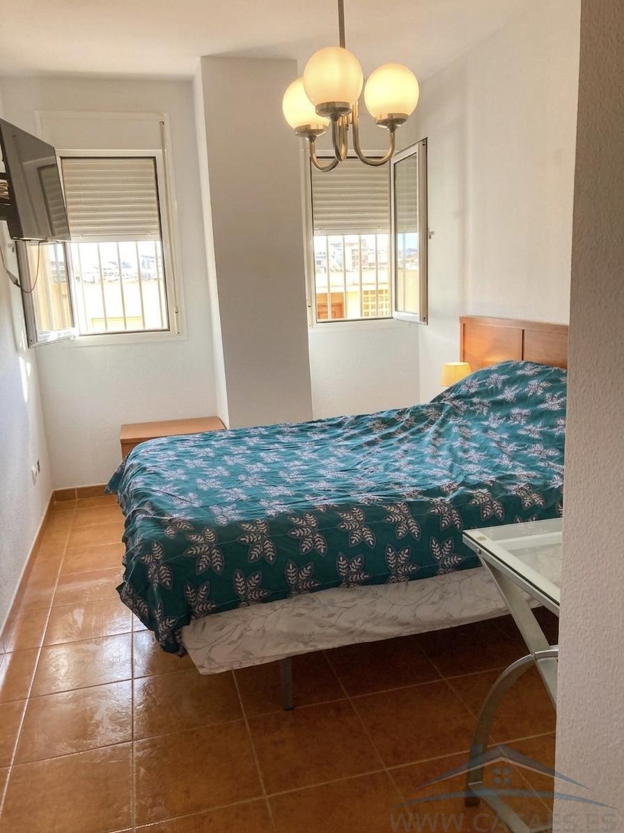 Venta de piso en Aguadulce