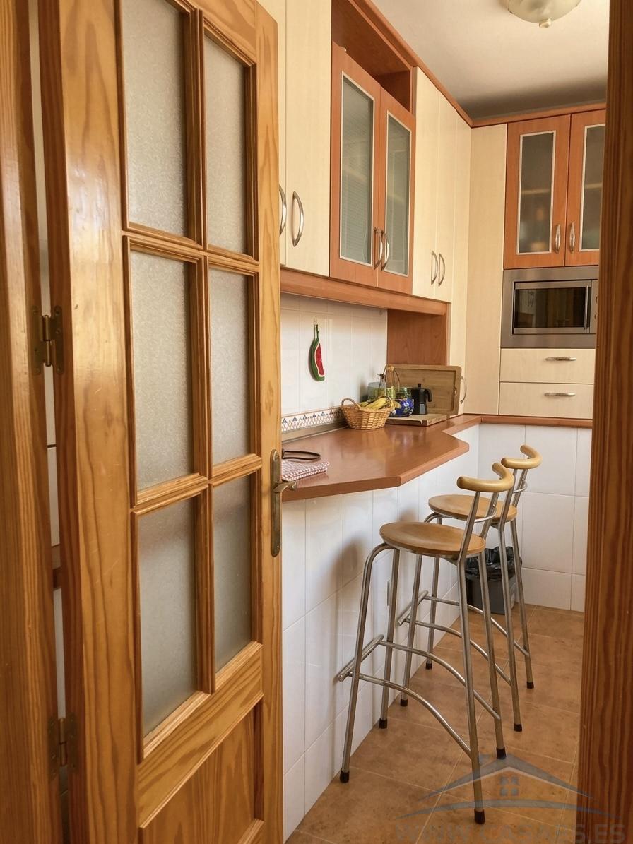 Venta de piso en Aguadulce