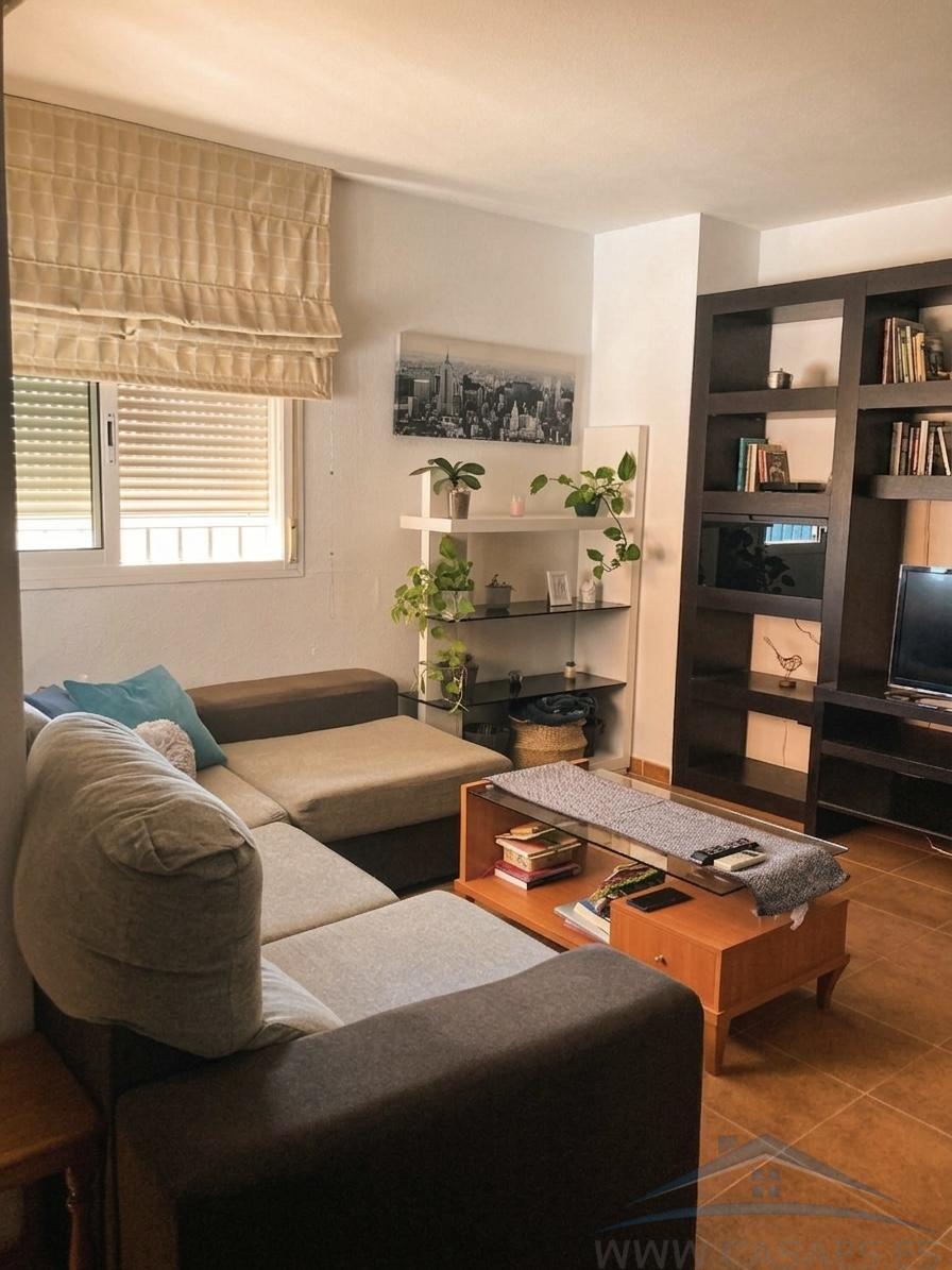 Venta de piso en Aguadulce