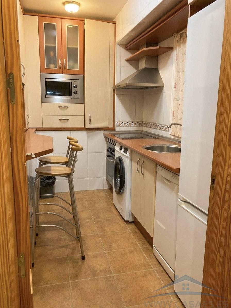 Venta de piso en Aguadulce