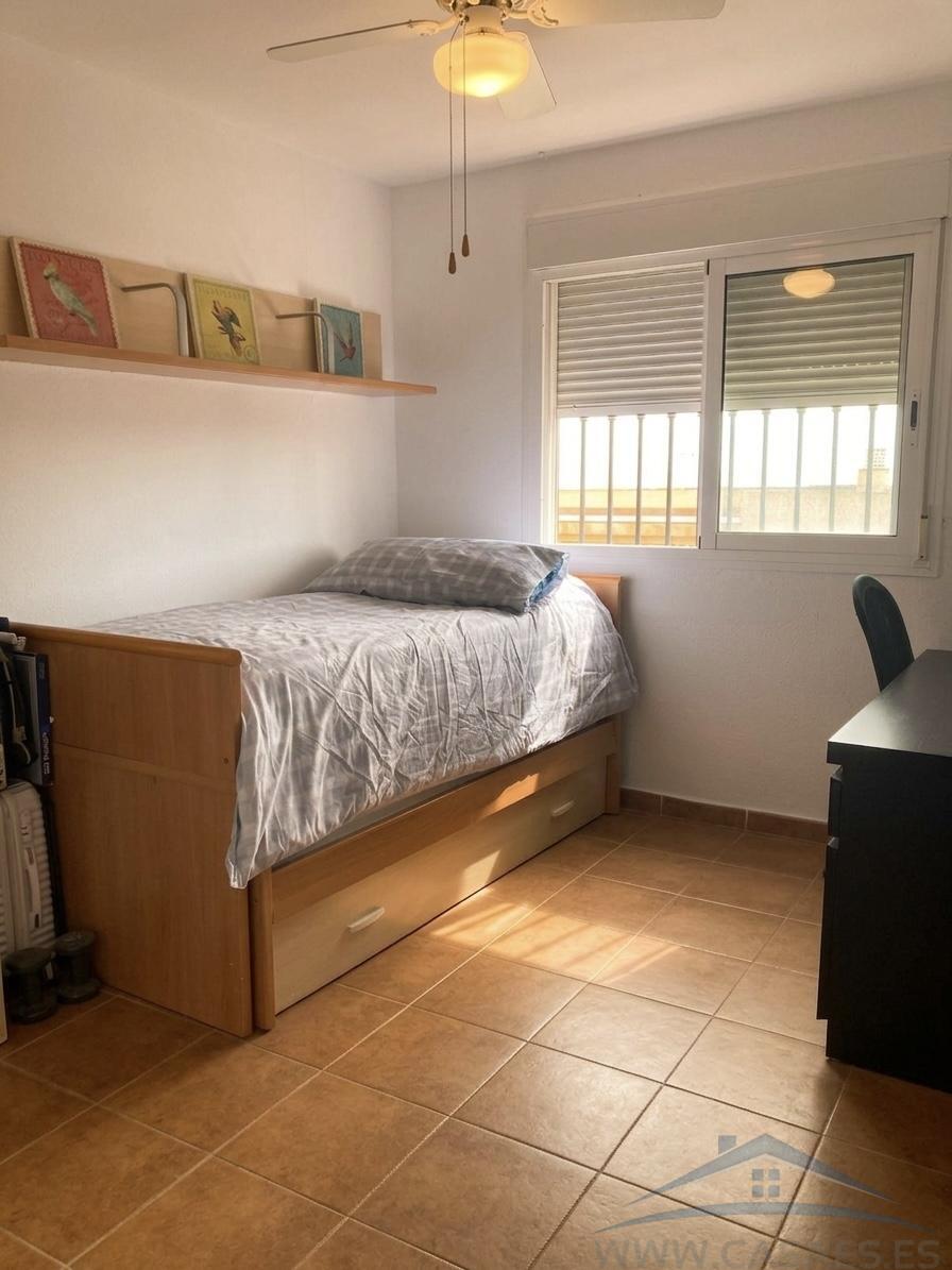 Venta de piso en Aguadulce