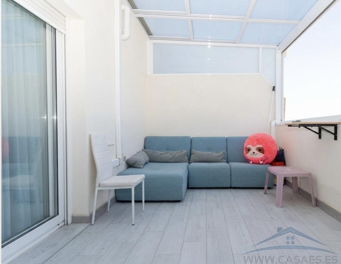 Venta de piso en Aguadulce