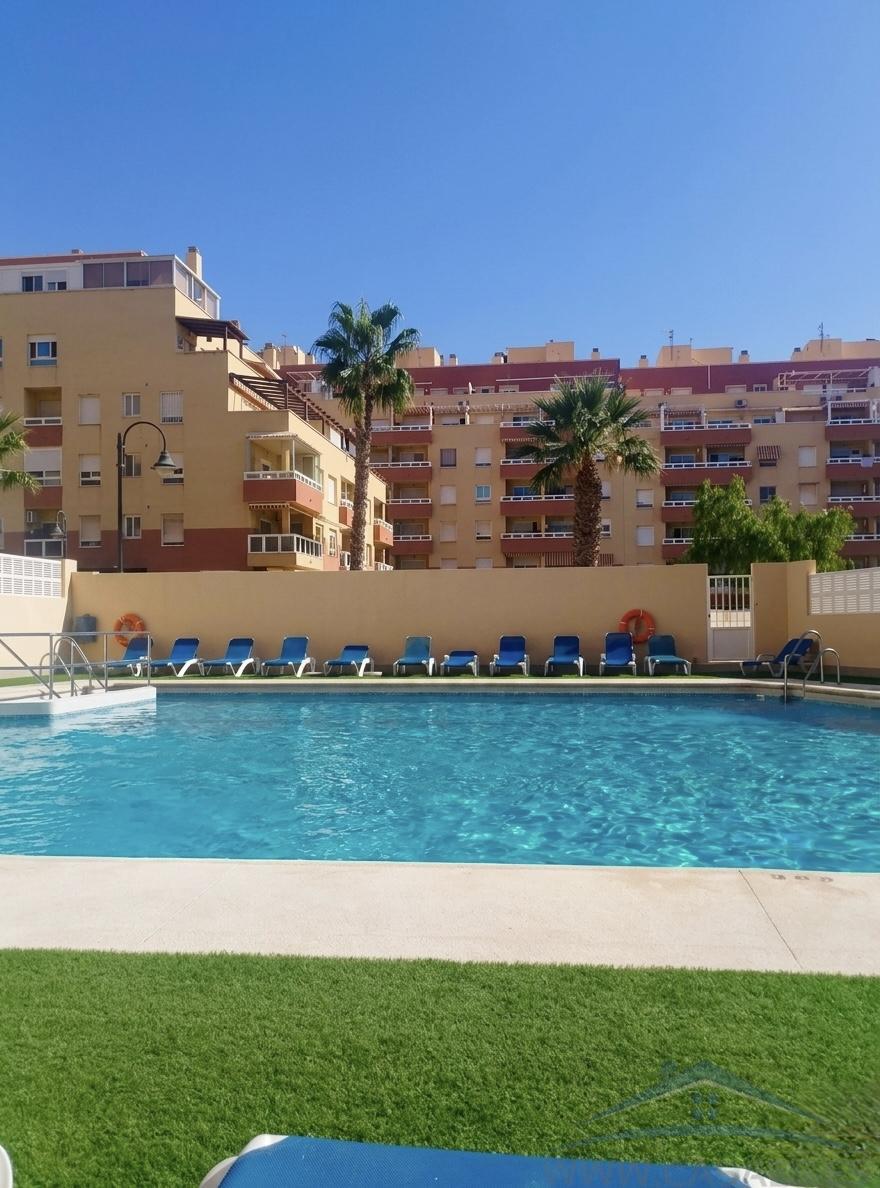 Venta de piso en Aguadulce