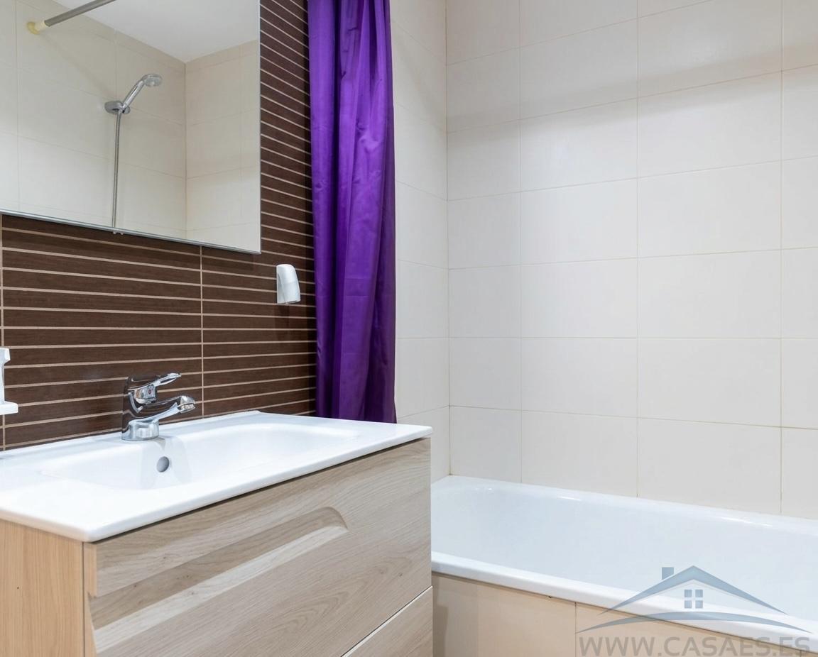 Venta de piso en Aguadulce