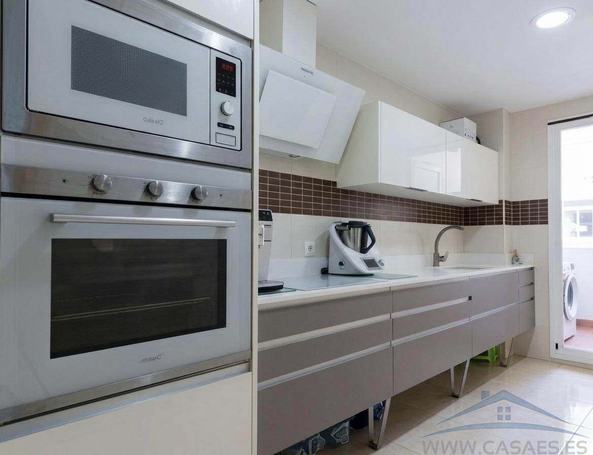 Venta de piso en Aguadulce