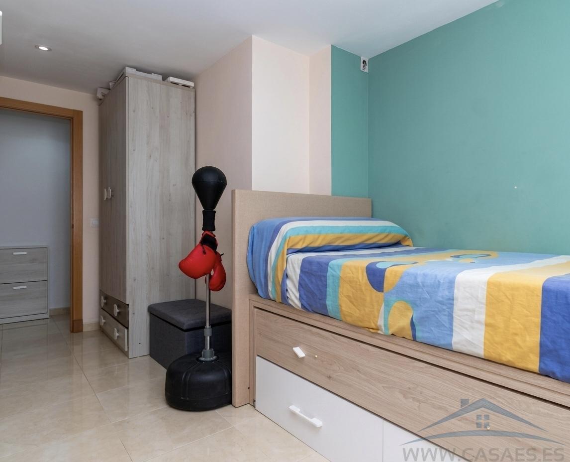 Venta de piso en Aguadulce