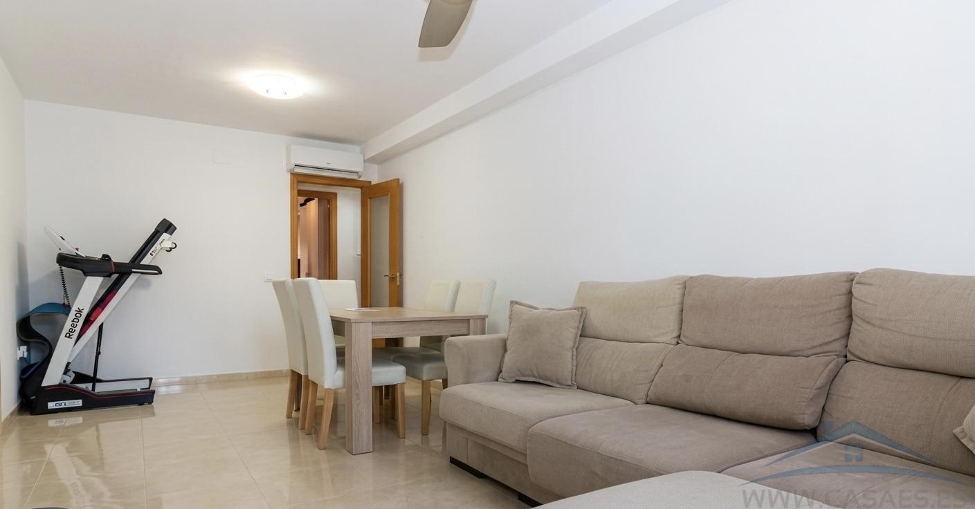 Venta de piso en Aguadulce