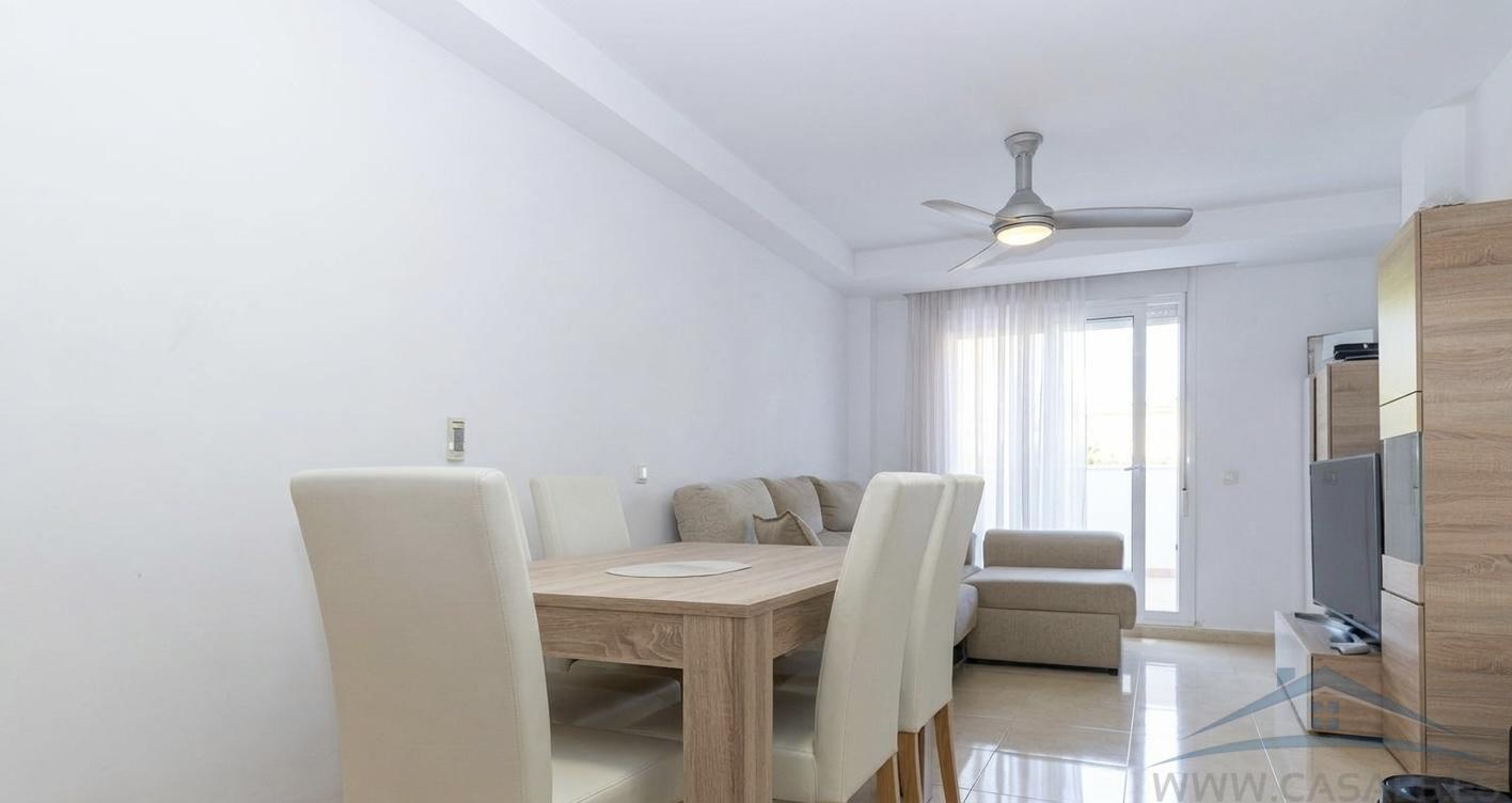 Venta de piso en Aguadulce