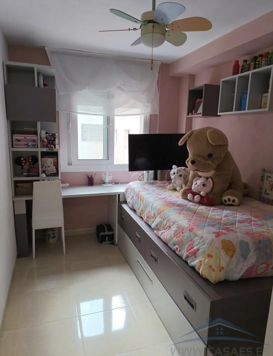 Venta de piso en Aguadulce