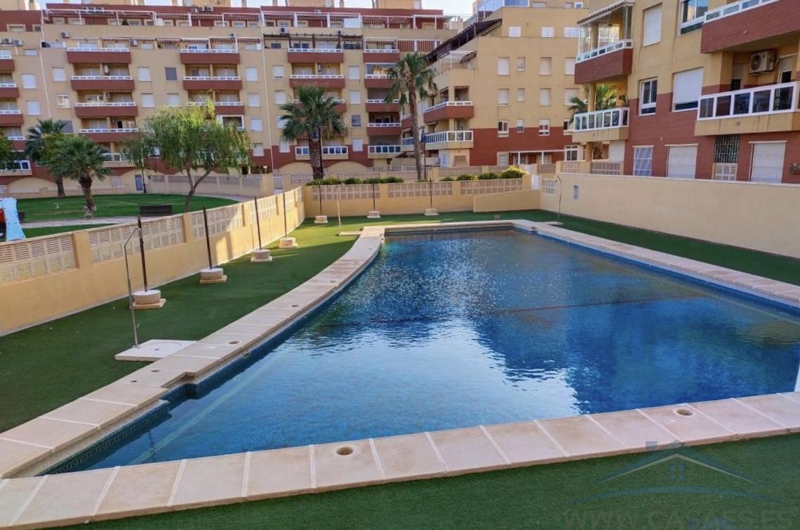 Продажа от

 Квартира на Aguadulce