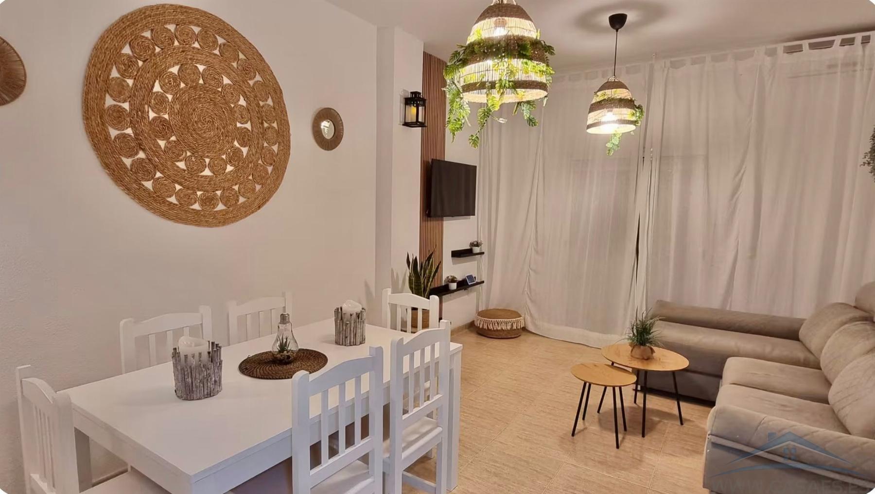 Venta de piso en Roquetas de Mar