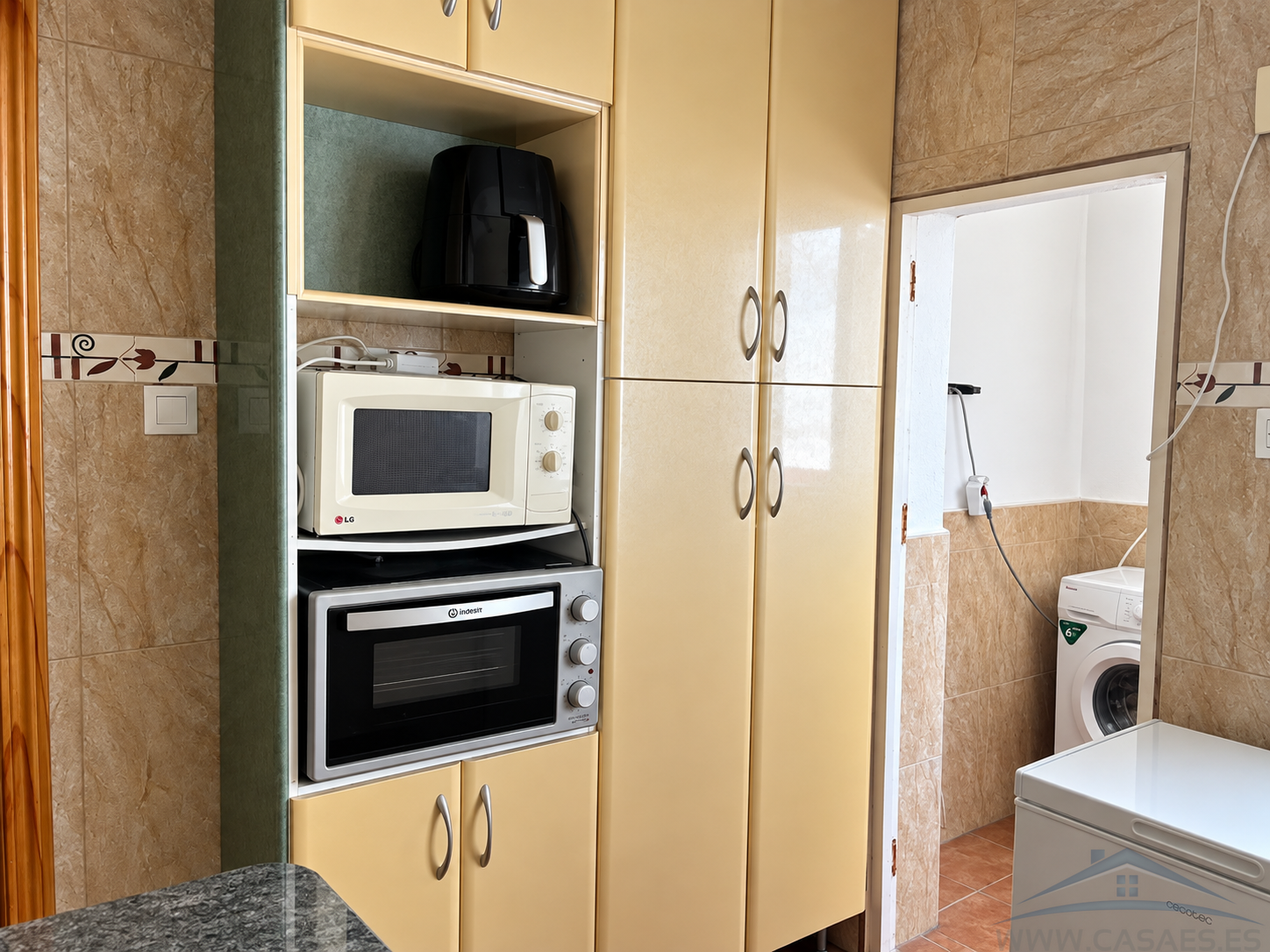 Venta de piso en Almería
