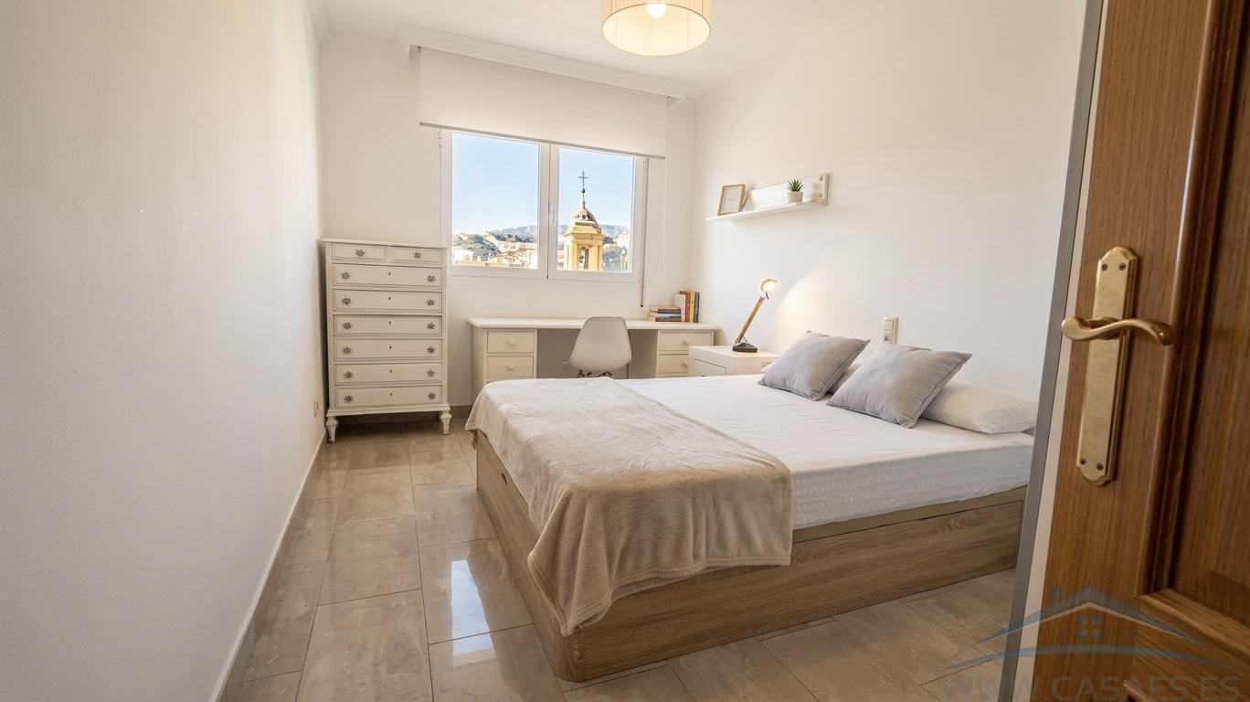 Alquiler de piso en Almería