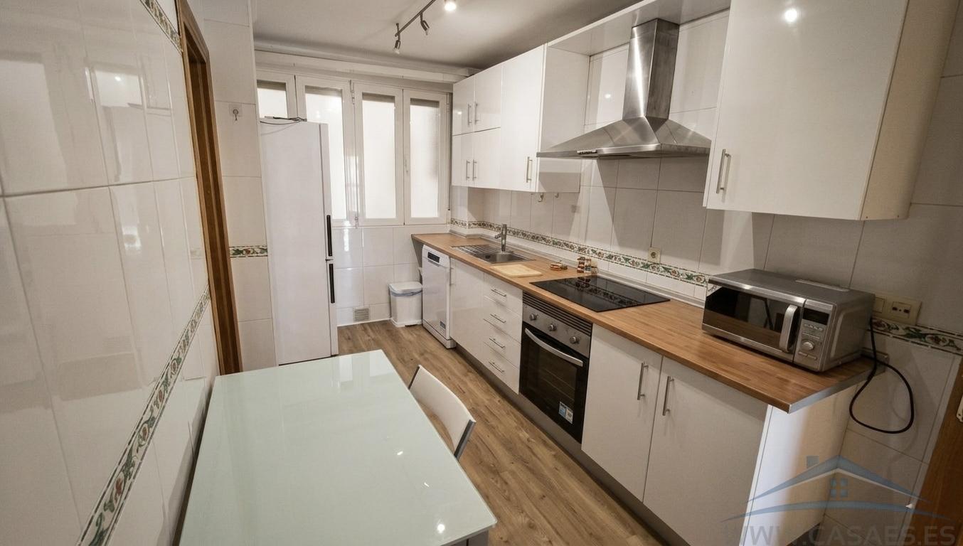 Alquiler de piso en Almería