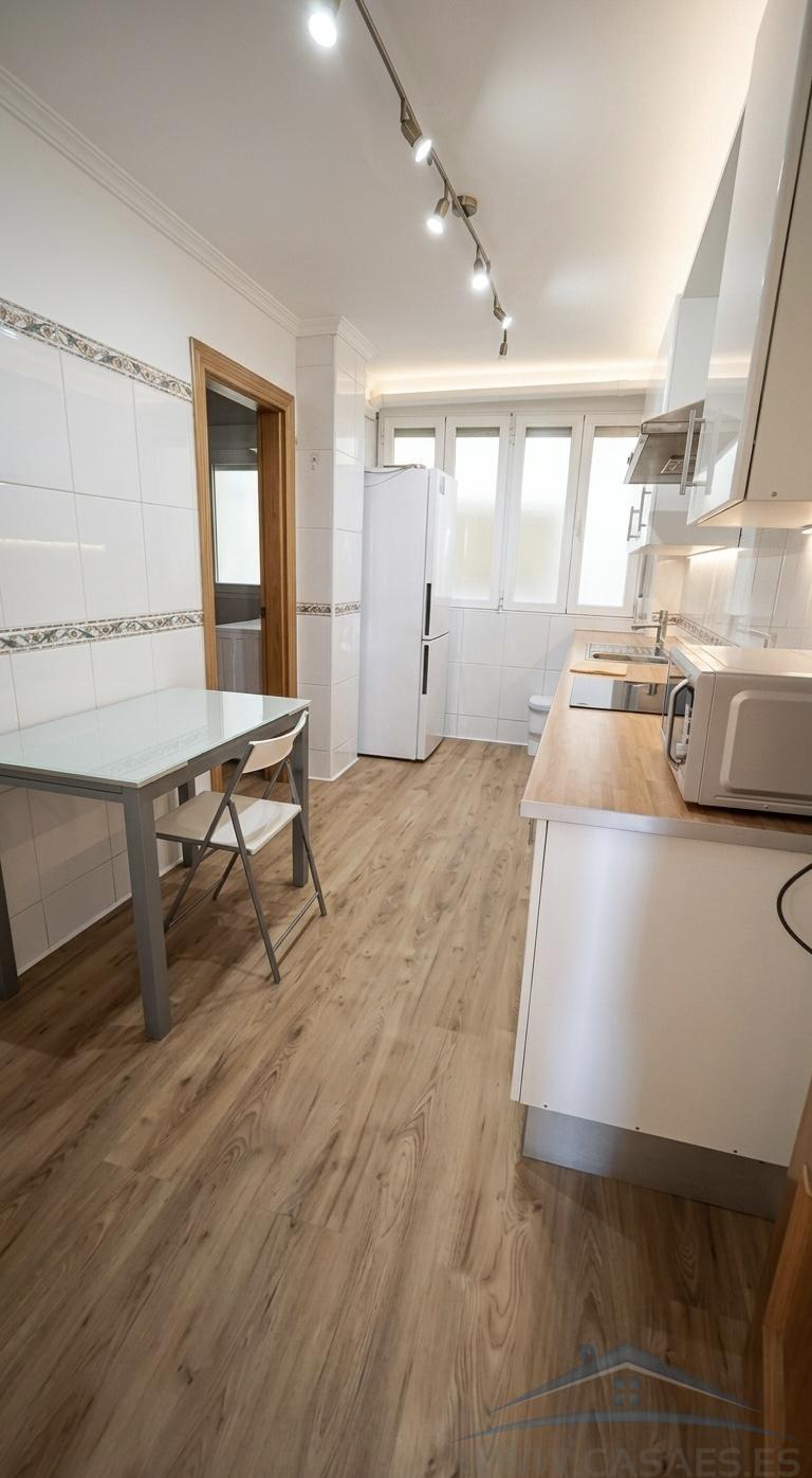 Alquiler de piso en Almería