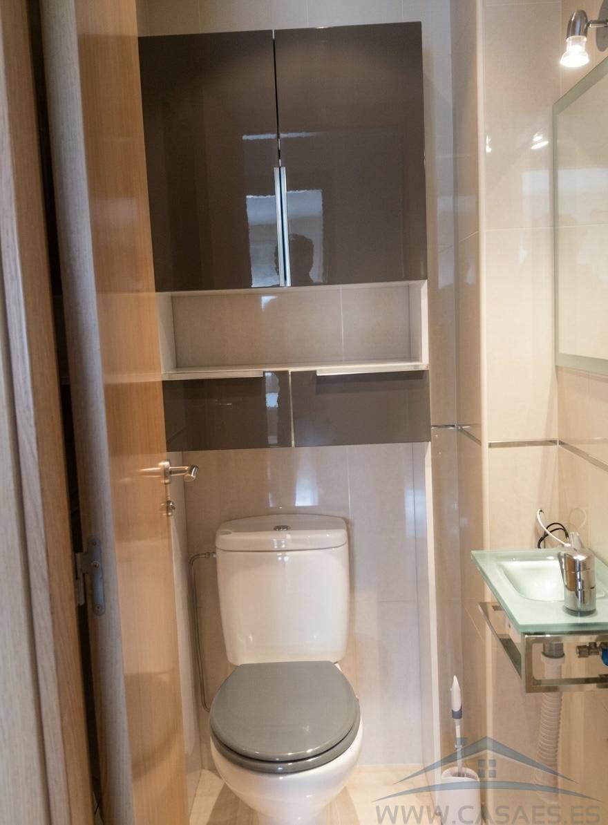 Venta de piso en Vícar