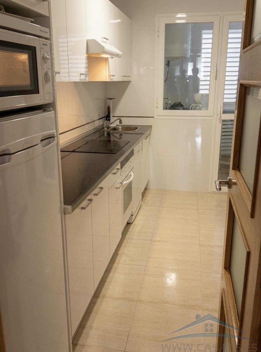 Venta de piso en Vícar