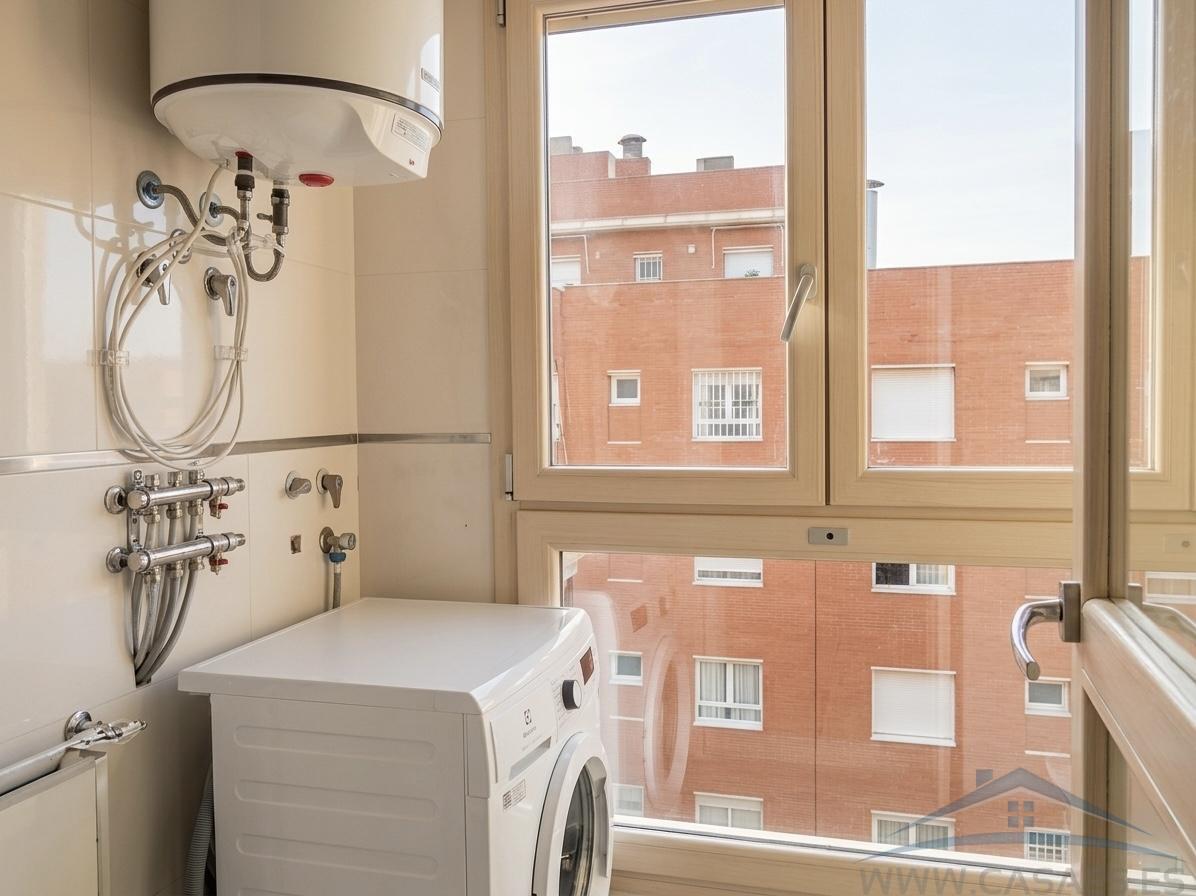 Alquiler de piso en Almería